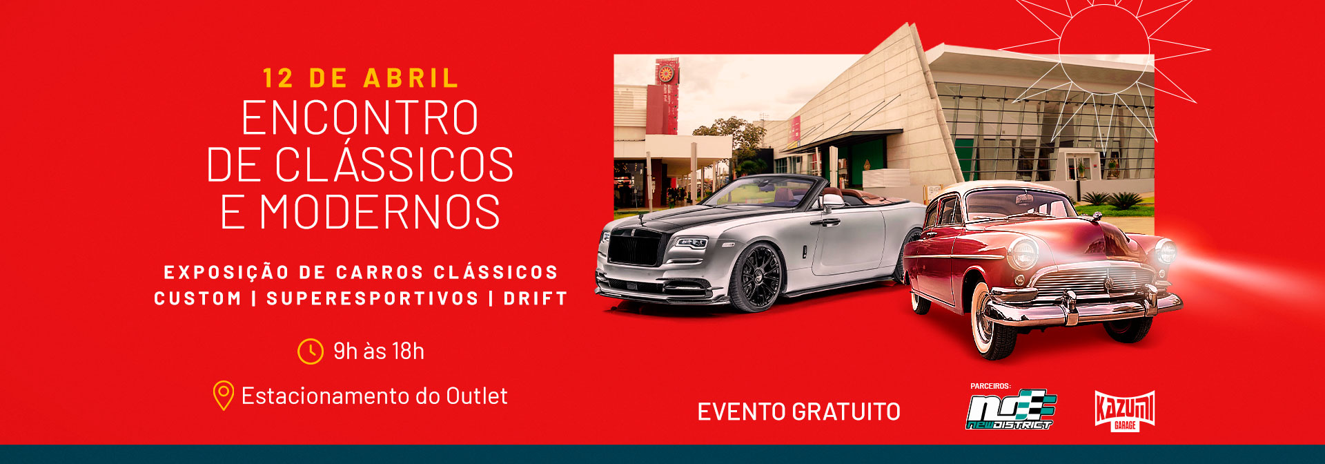 As melhores marcas nacionais e internacionais