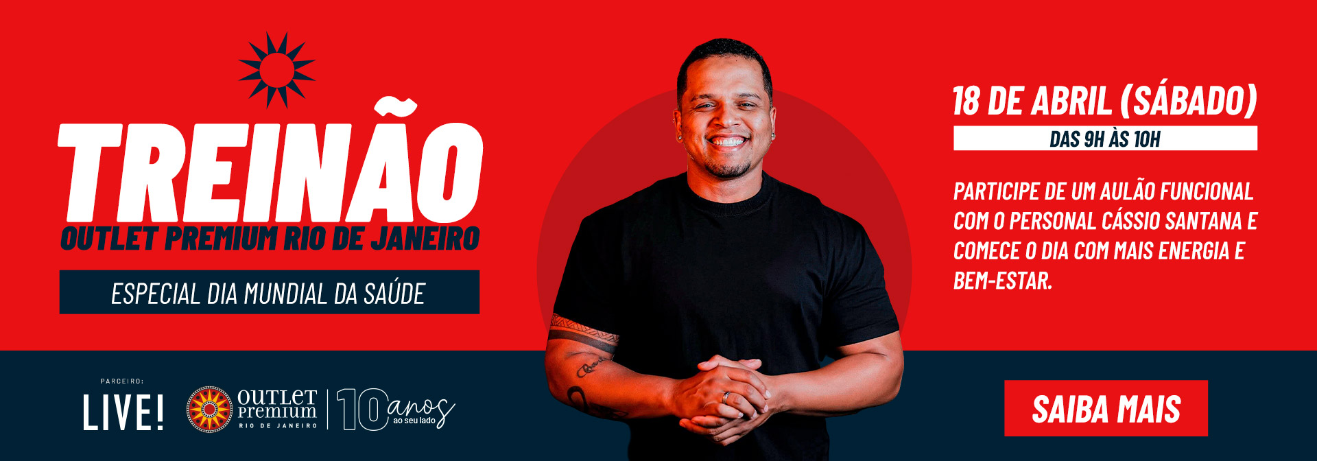 As melhores marcas nacionais e internacionais