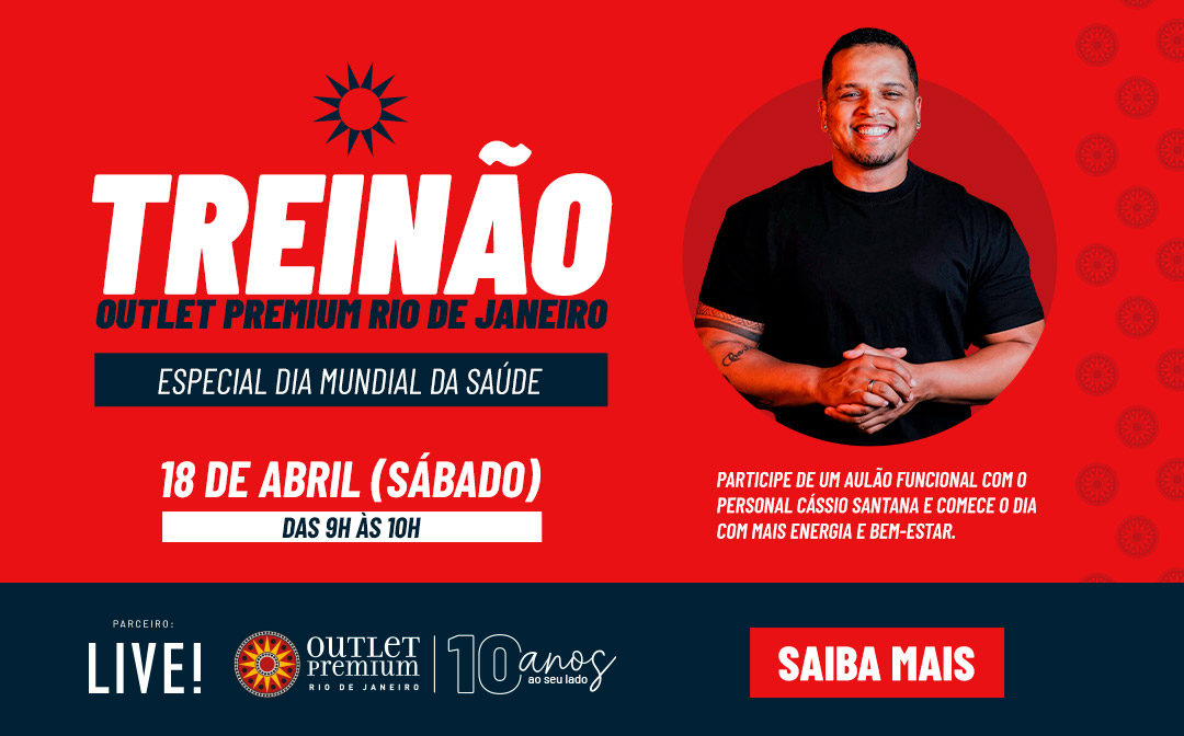 As melhores marcas nacionais e internacionais