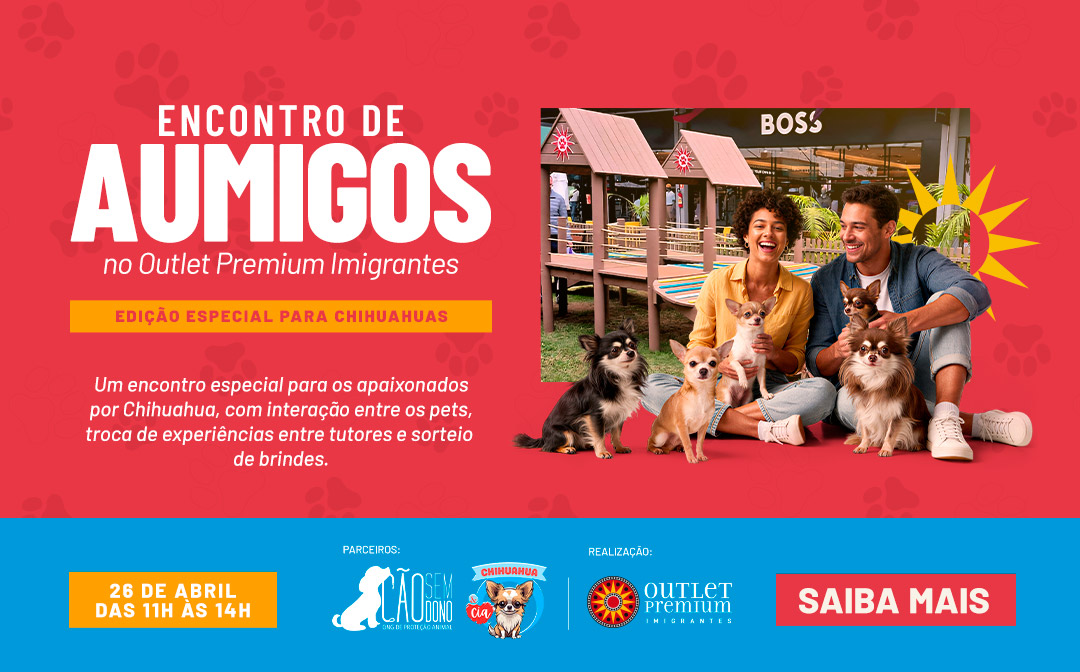 As melhores marcas nacionais e internacionais