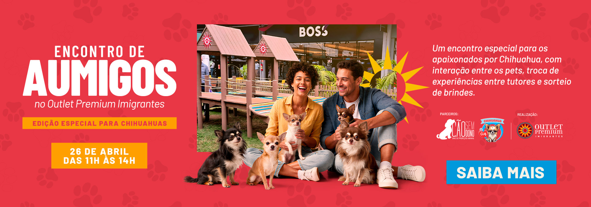 As melhores marcas nacionais e internacionais