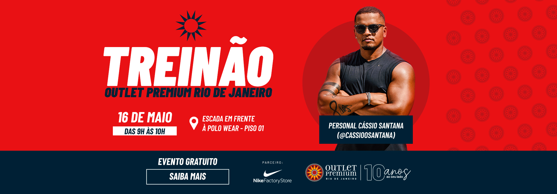 As melhores marcas nacionais e internacionais