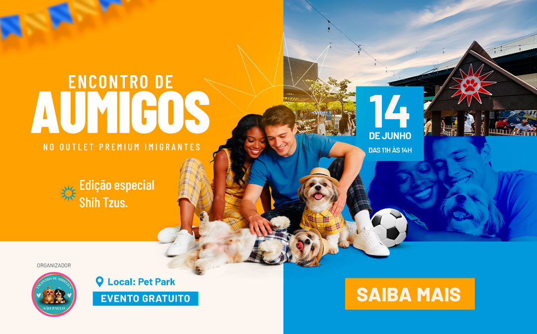 As melhores marcas nacionais e internacionais