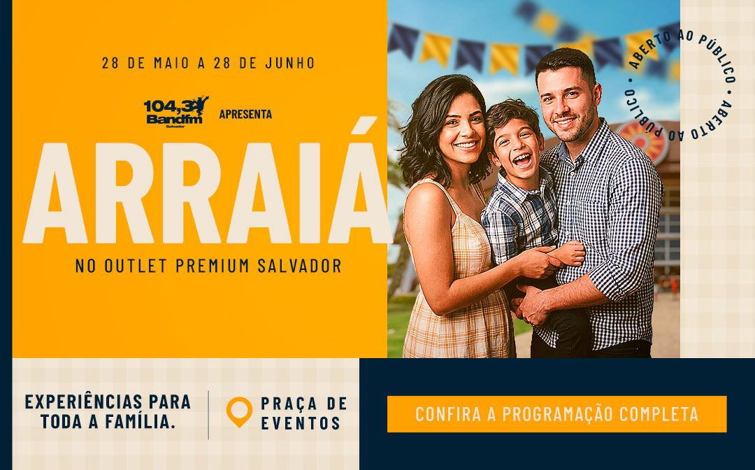 As melhores marcas nacionais e internacionais