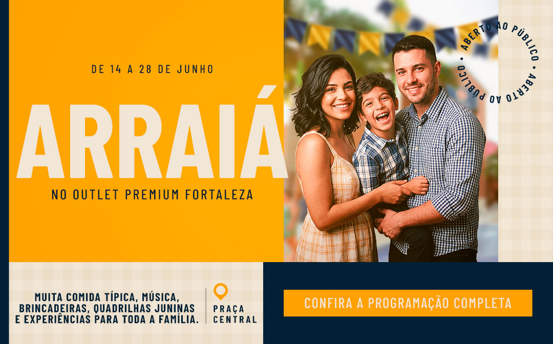 As melhores marcas nacionais e internacionais