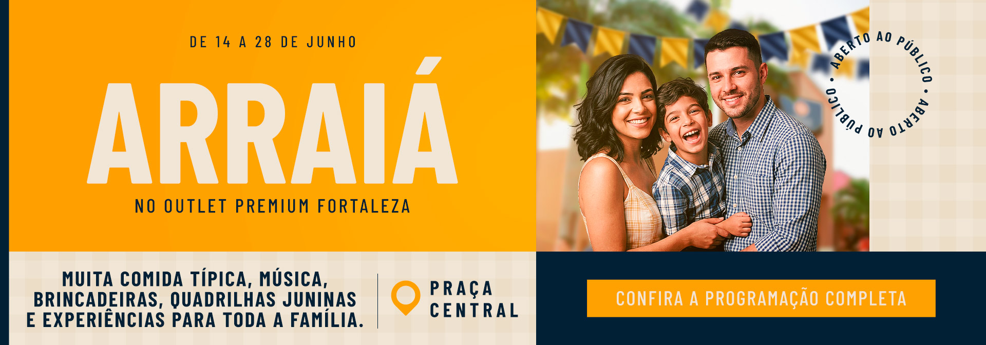 As melhores marcas nacionais e internacionais