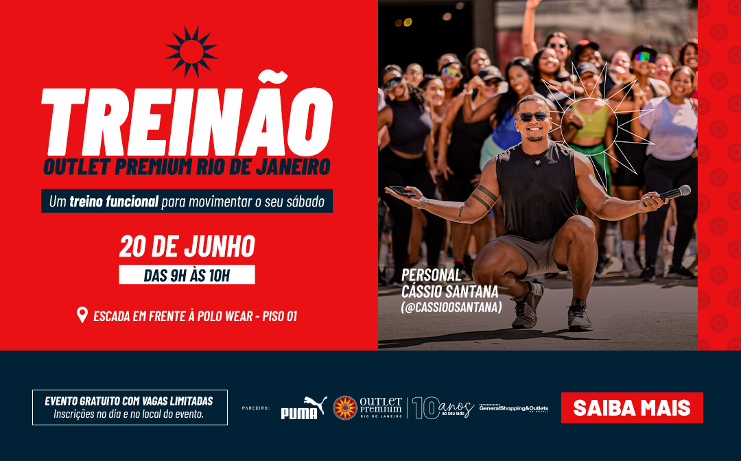 As melhores marcas nacionais e internacionais
