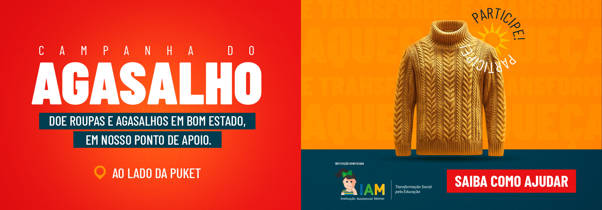As melhores marcas nacionais e internacionais