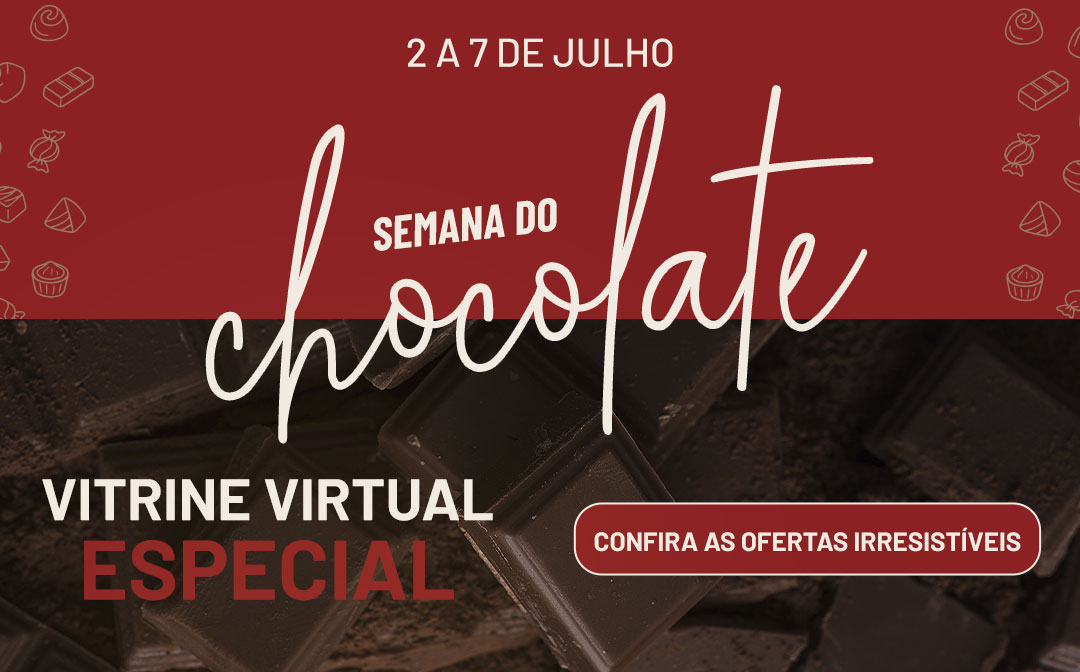 As melhores marcas nacionais e internacionais