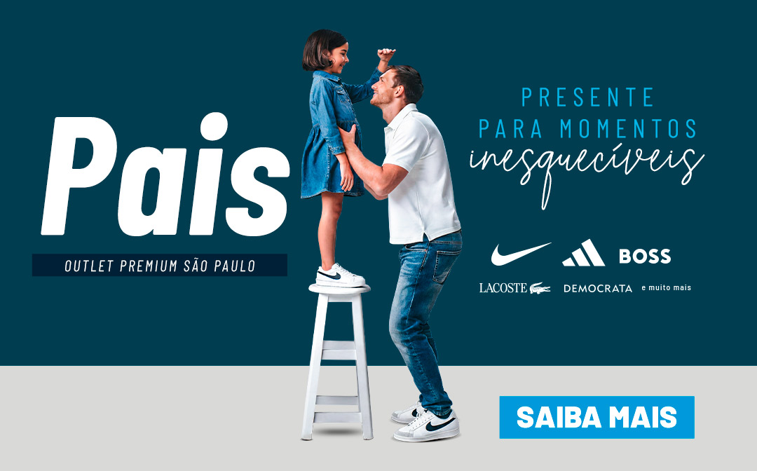 As melhores marcas nacionais e internacionais
