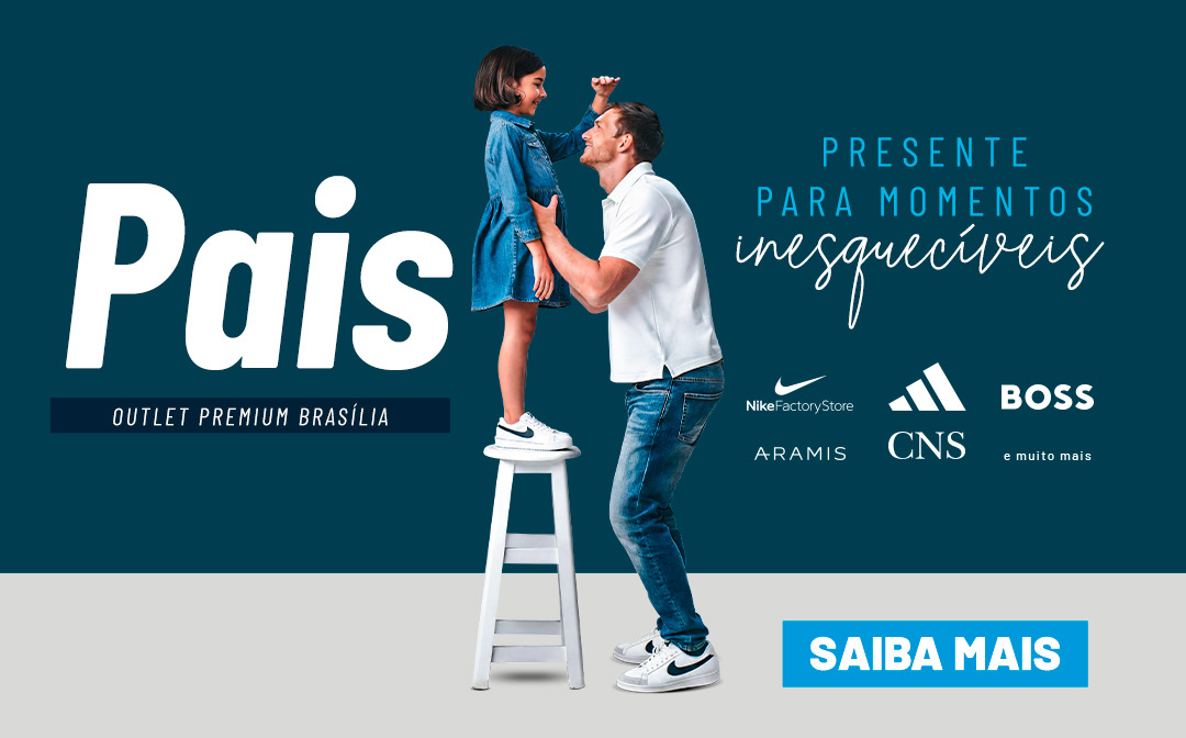 As melhores marcas nacionais e internacionais