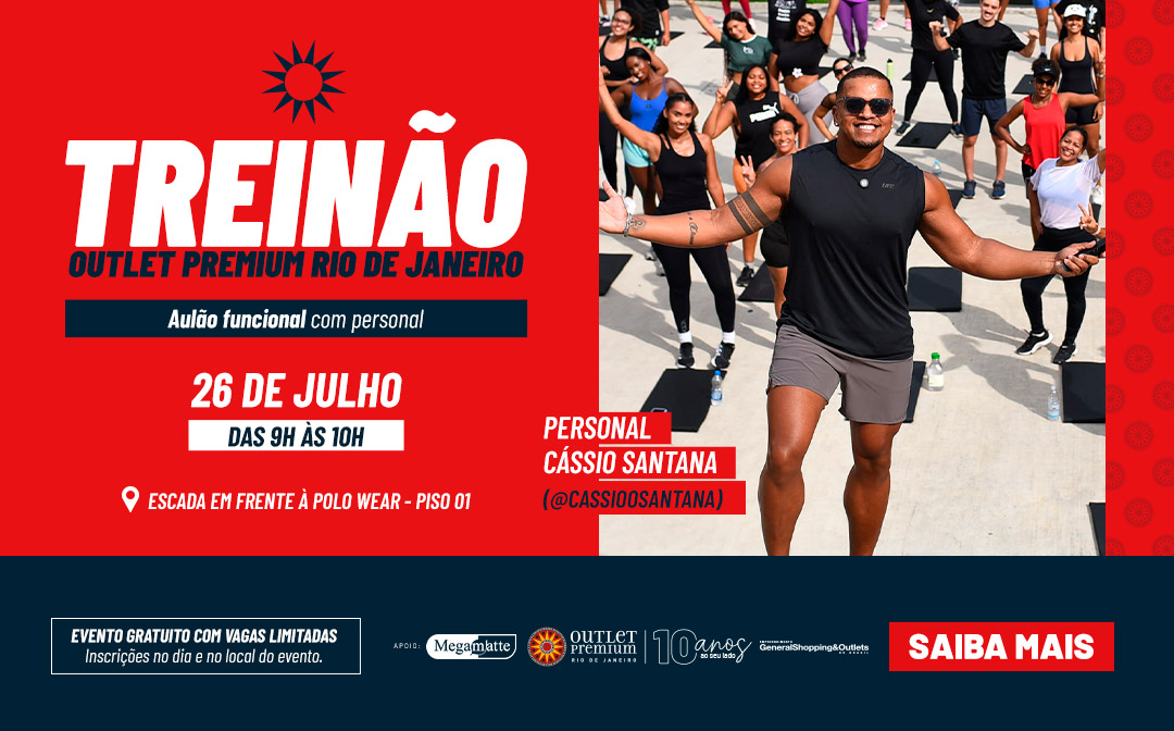 As melhores marcas nacionais e internacionais