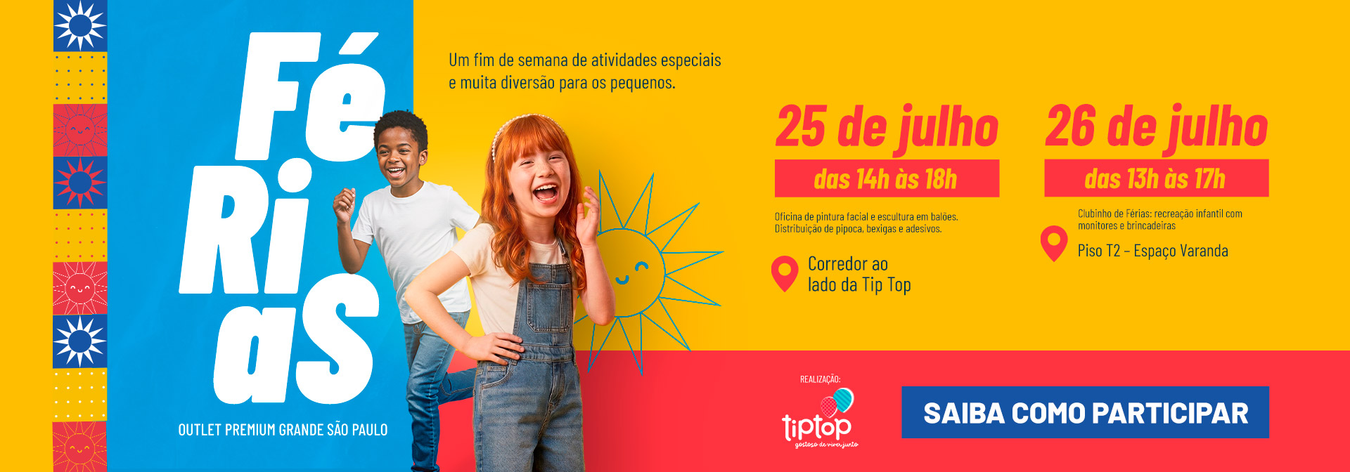 As melhores marcas nacionais e internacionais