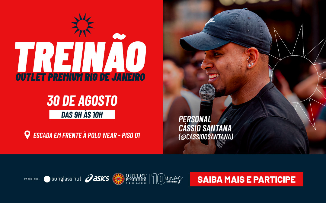 As melhores marcas nacionais e internacionais