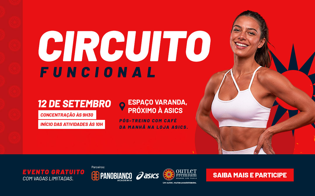 As melhores marcas nacionais e internacionais