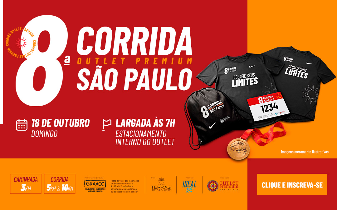 As melhores marcas nacionais e internacionais