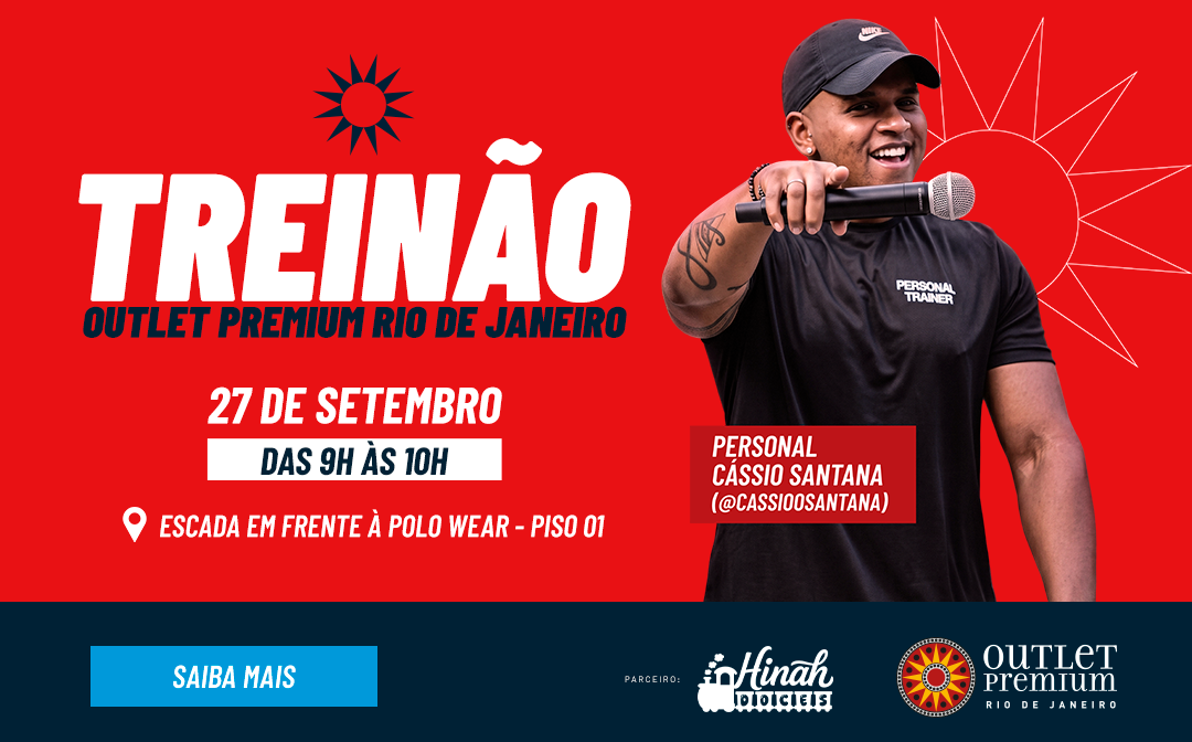 As melhores marcas nacionais e internacionais