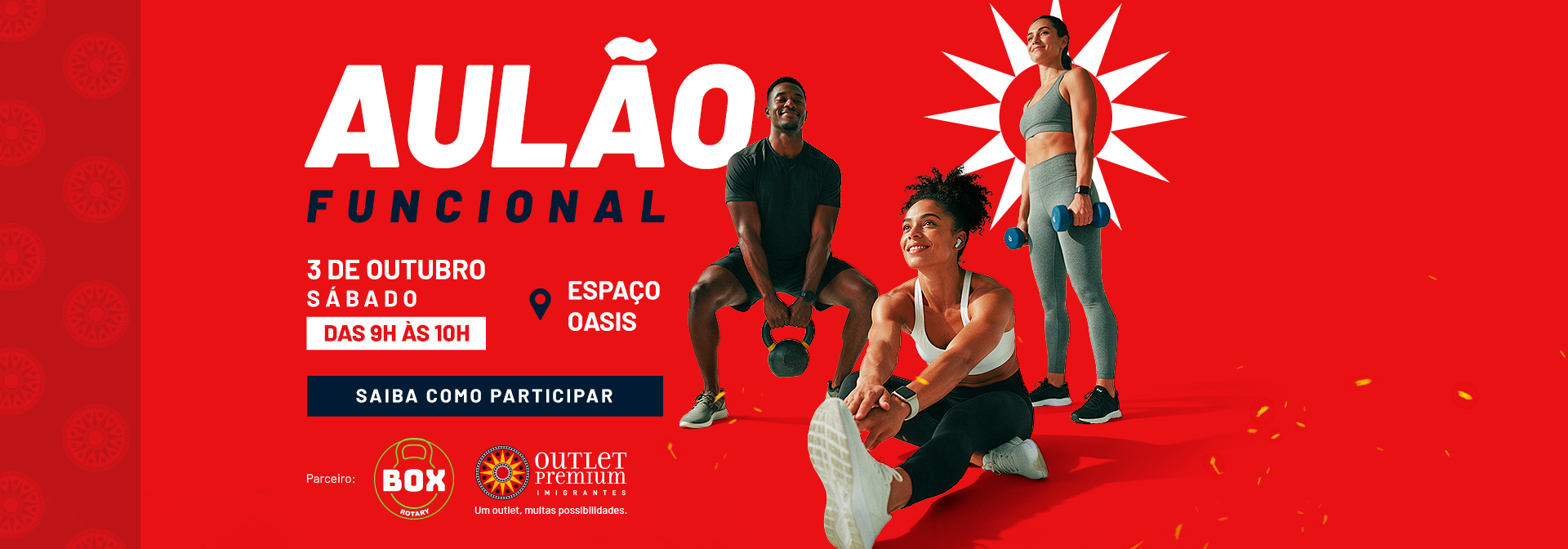 As melhores marcas nacionais e internacionais