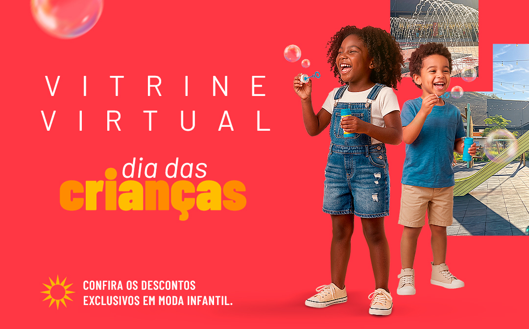 As melhores marcas nacionais e internacionais