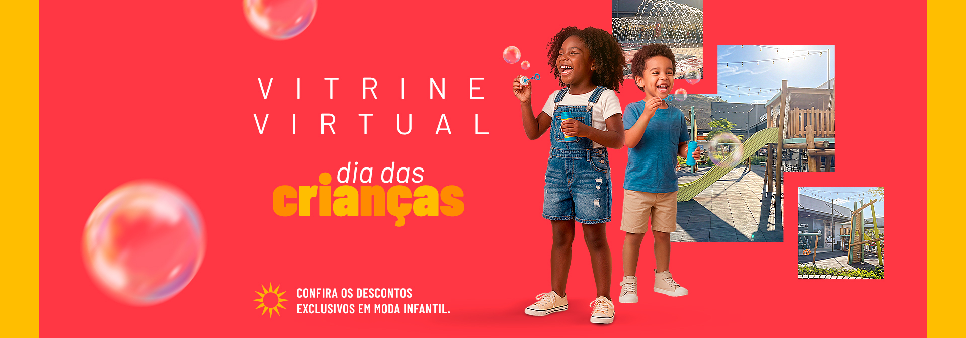 As melhores marcas nacionais e internacionais