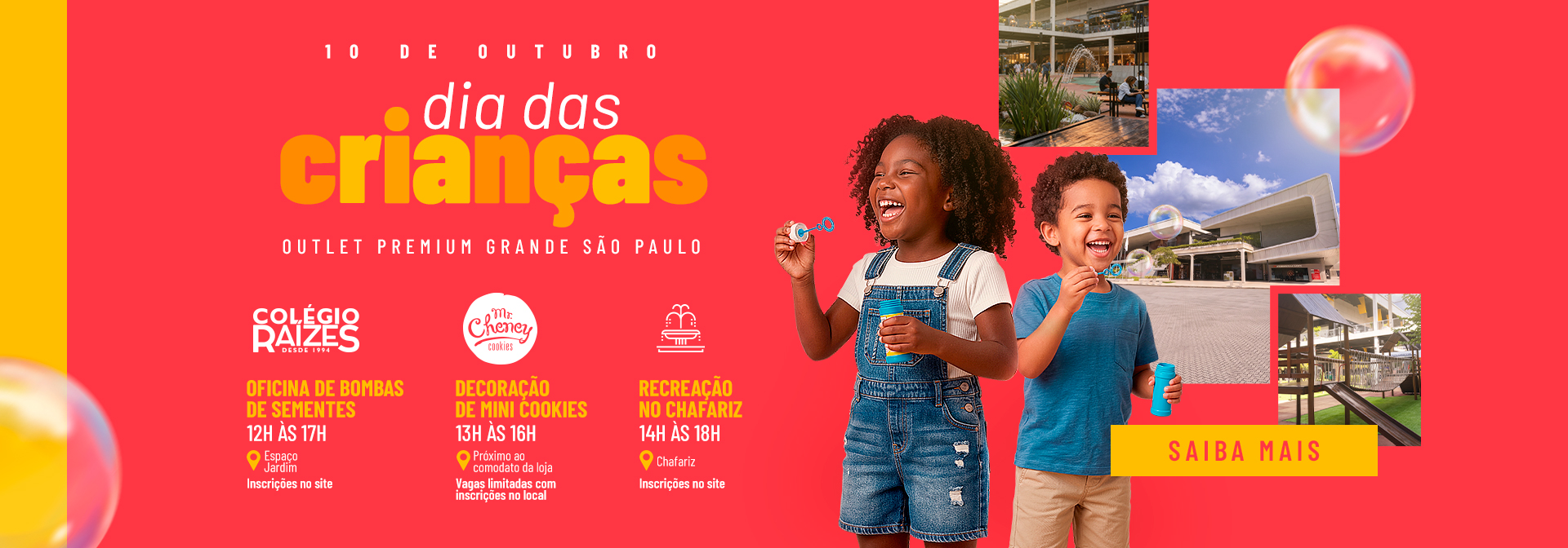 As melhores marcas nacionais e internacionais