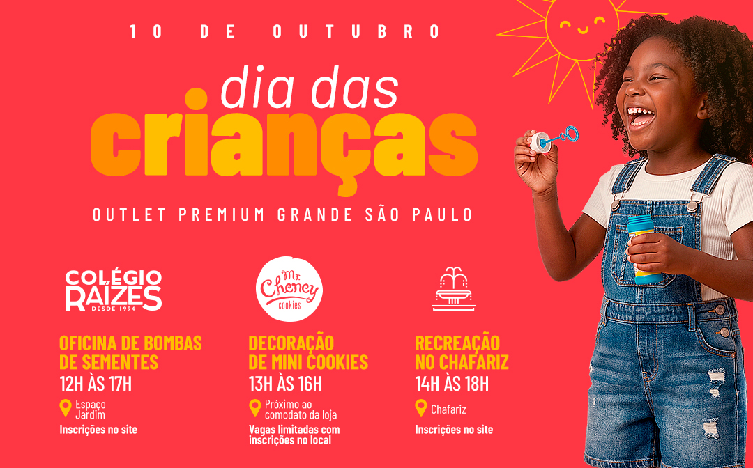 As melhores marcas nacionais e internacionais