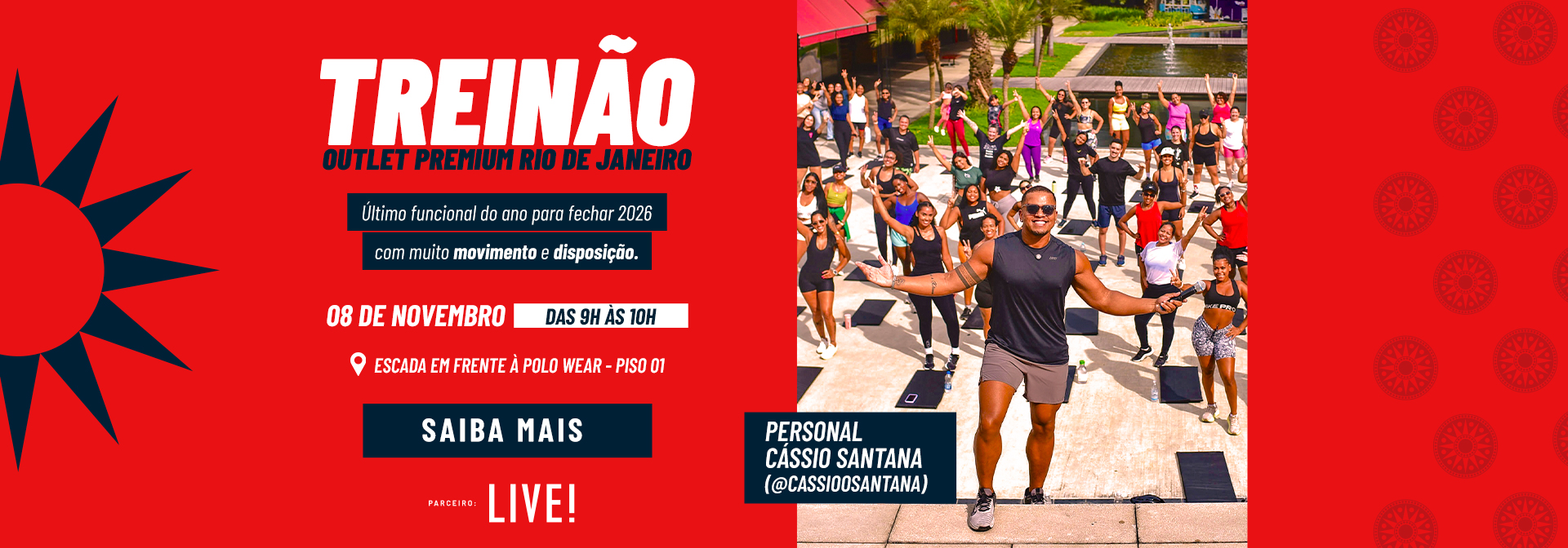 As melhores marcas nacionais e internacionais