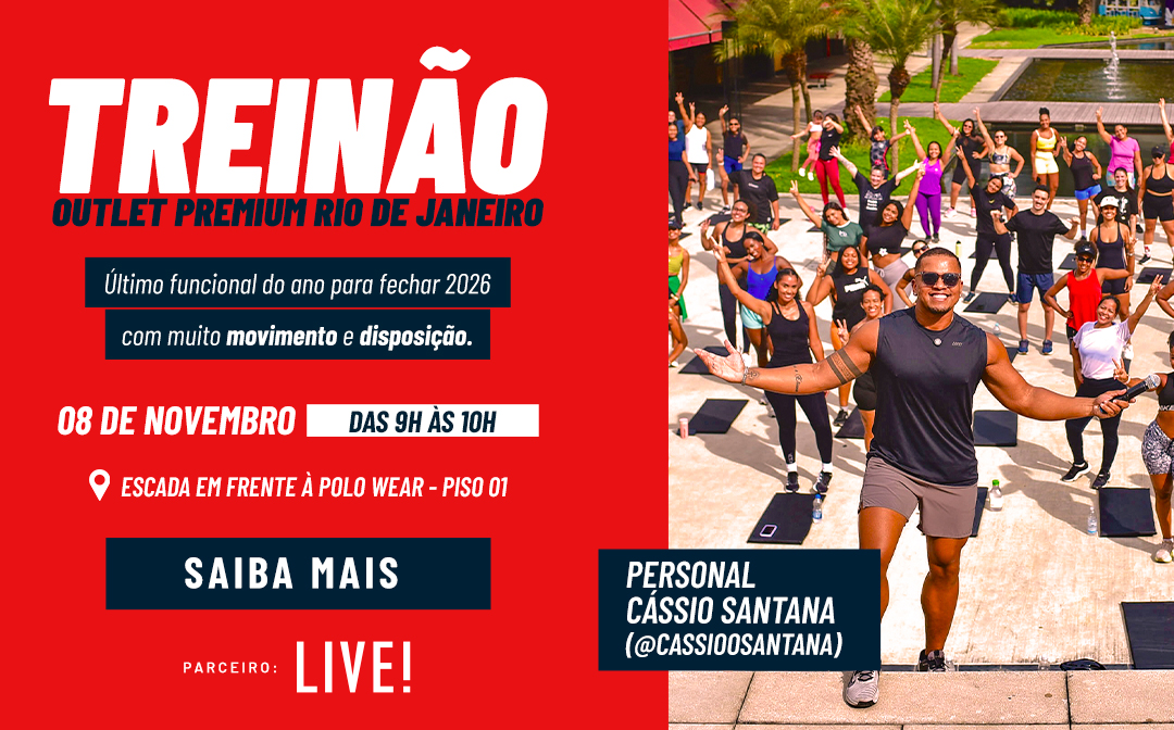 As melhores marcas nacionais e internacionais
