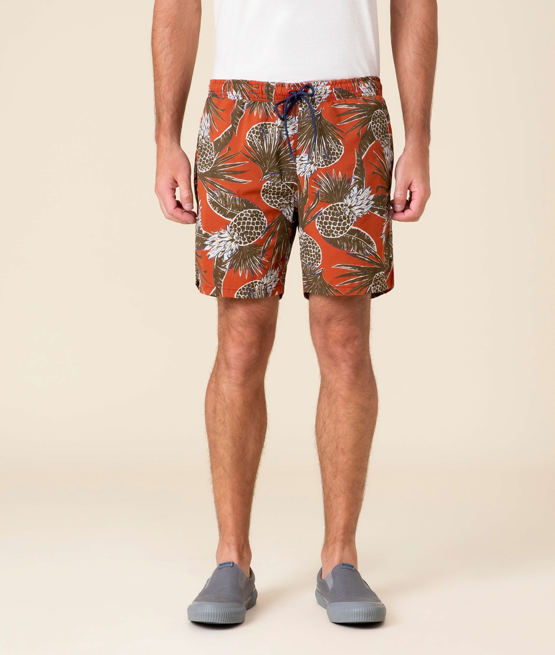 Richards - Shorts Praia Abacaxi | Outlet Premium Imigrantes